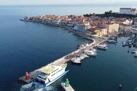 Piran family stays & coastal tours