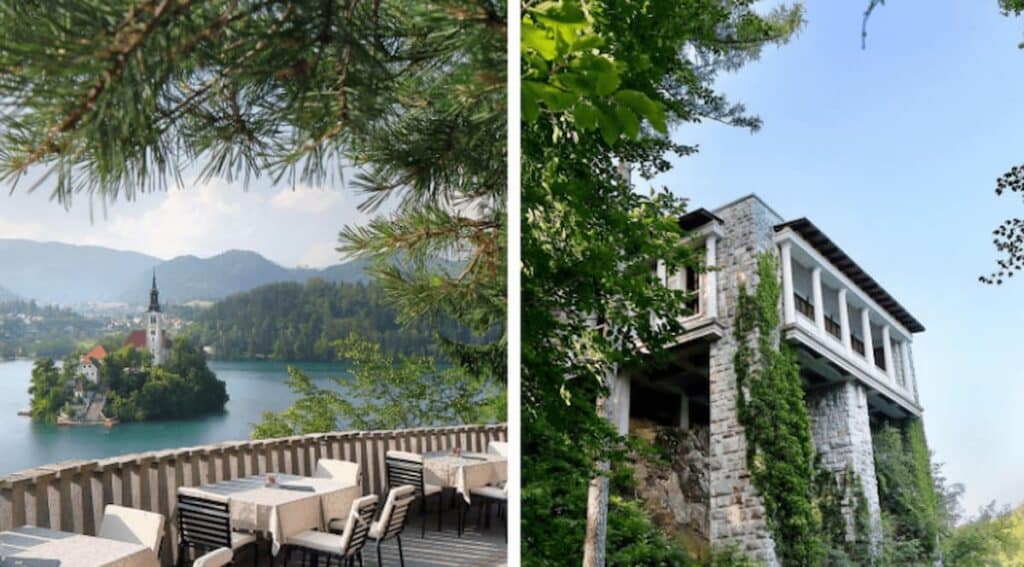 Best hotels in Lake Bled with luxury and budget hotels by the lake