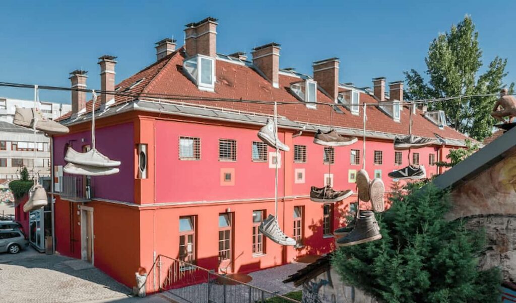 7 Best Ljubljana Hostels with Private Rooms