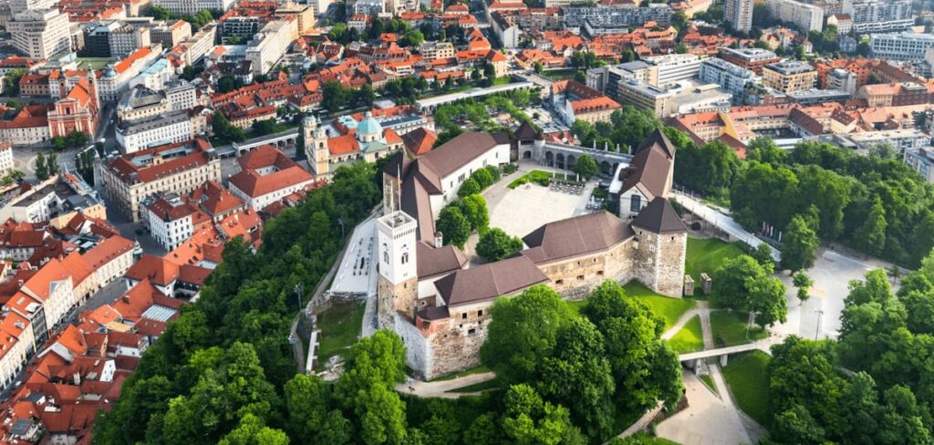 Budget Friendly Ljubljana Stays & tours.