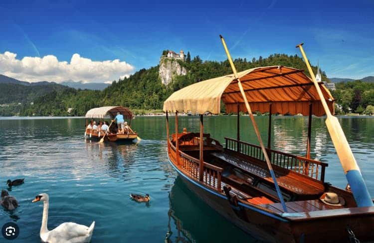 Bled affordable activities and outdoor tours