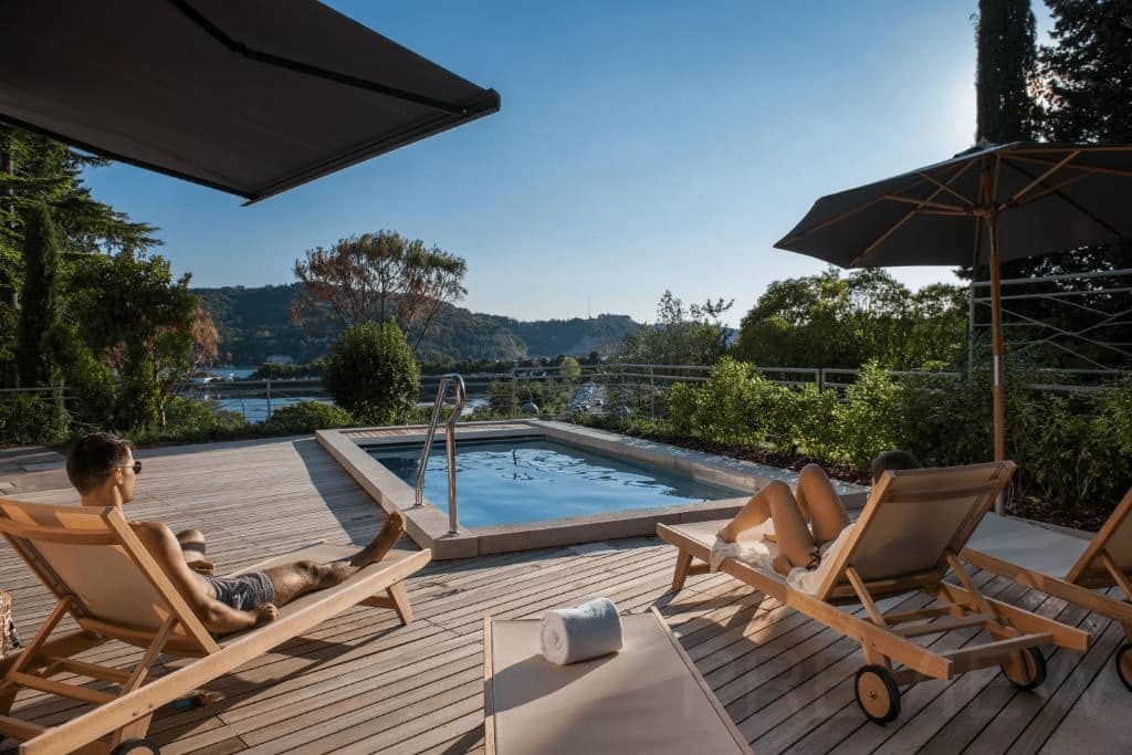 Best Luxury honeymoon hotels in Slovenia.