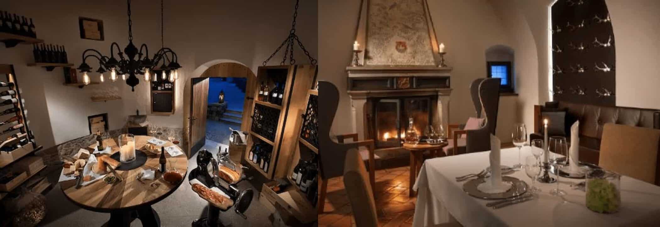 Slovenia Castle Hotels.