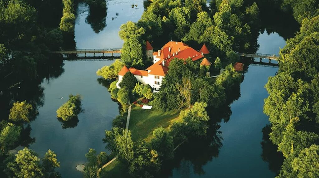 Slovenia Castle Hotels.