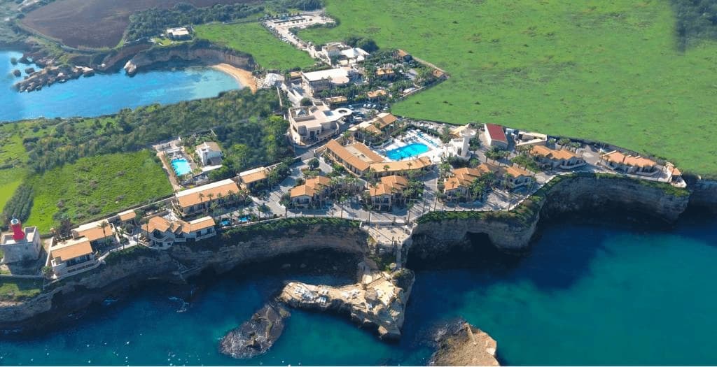Best Luxury Villas Italian Coast.