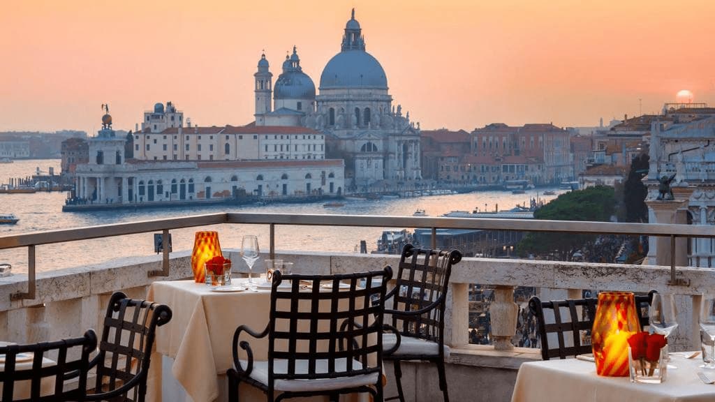 Best Luxury Hotels in Venice.