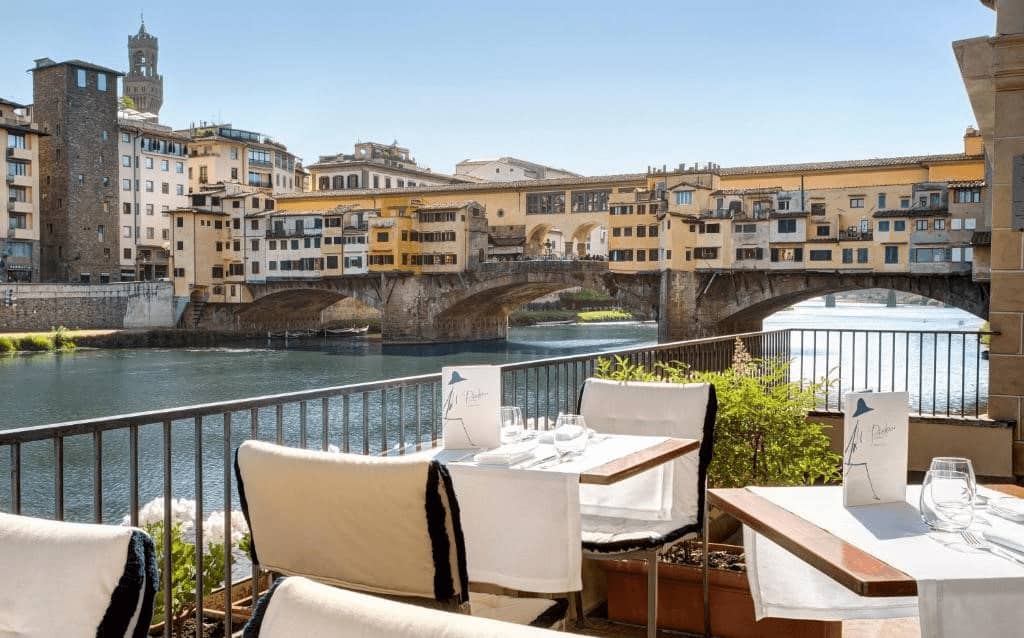 Best Luxury Hotels in Florence.