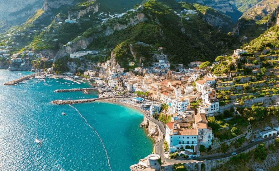 Best Luxury Hotels in Italy.
