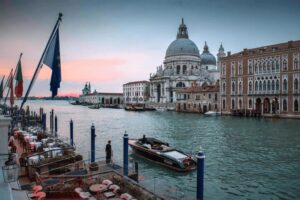 Best Luxury Hotels in Venice.