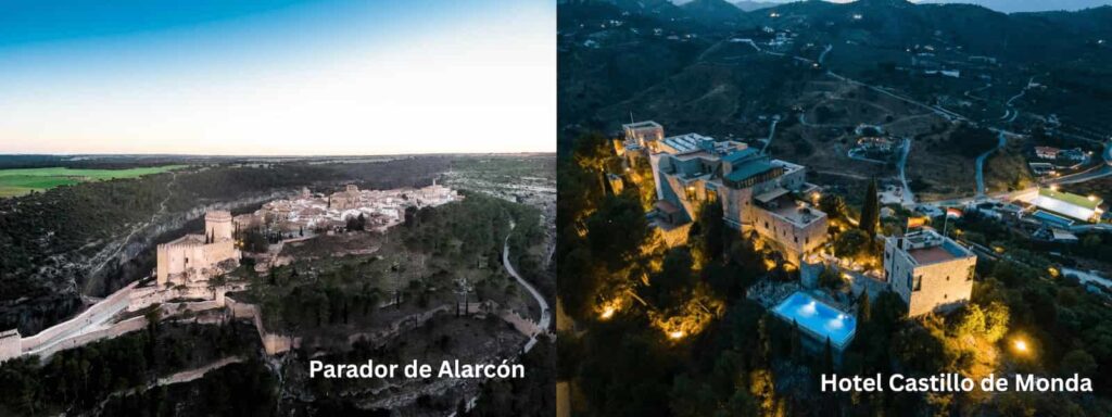 Best Luxury Castle Hotels in Spain.