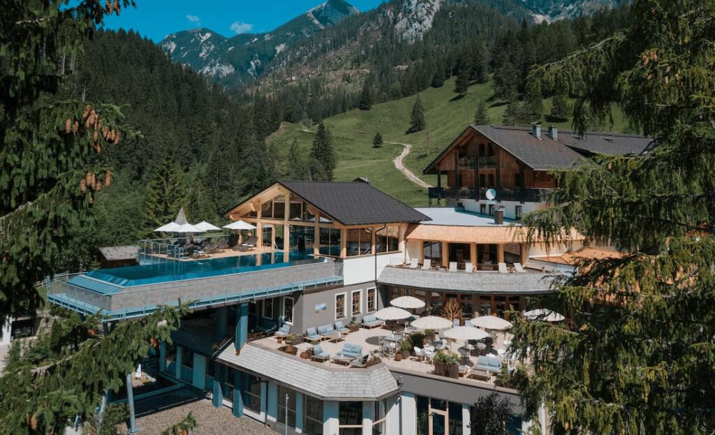 Best Luxury Chalets in Carinthia.
