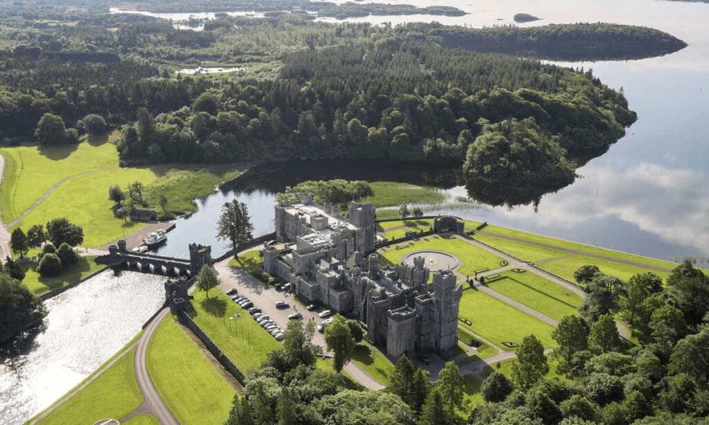 Best Luxury Castle Hotels in County Mayo.