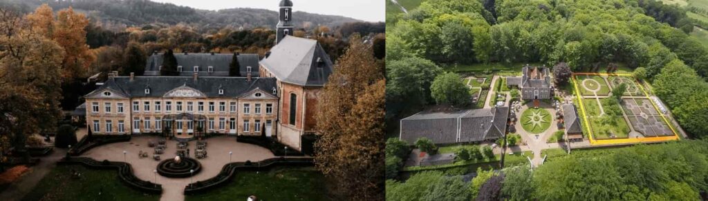 Best Luxury Castle Hotels in Netherlands.