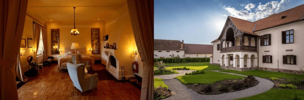 Best Luxury Castle Hotels in Romania.