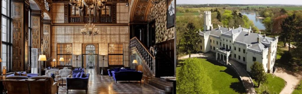 Best Luxury Castle Hotels Near Berlin.