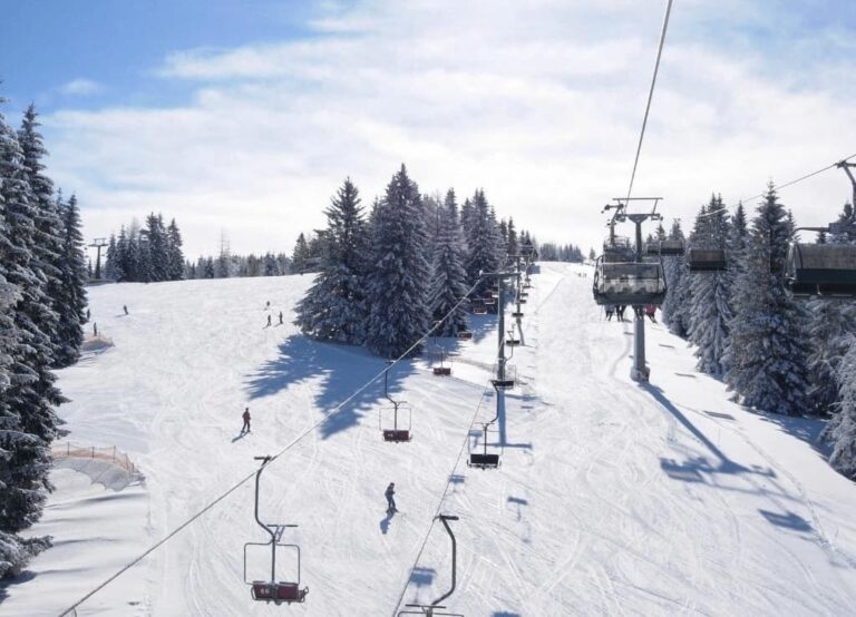 Accommodations Near Cerkno Ski Resort