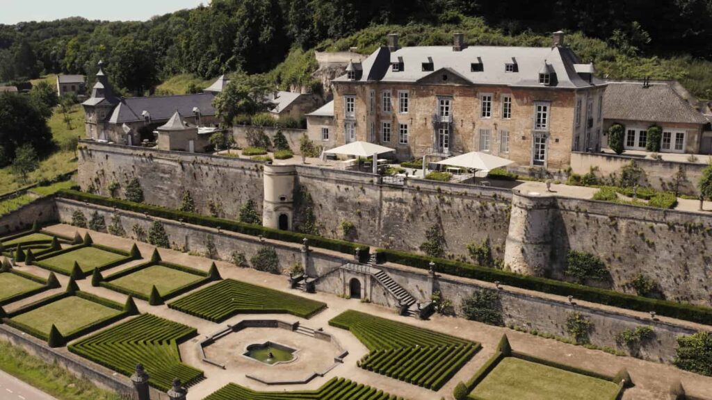 Best Luxury Castle Hotels in Netherlands.