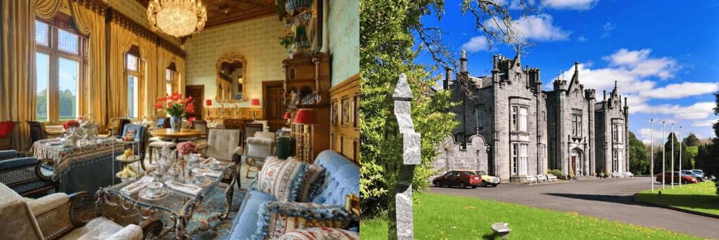 Best Luxury Castle Hotels in County Mayo.