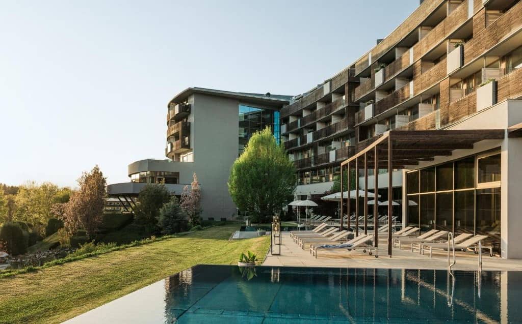 Best Luxury Adults-Only Hotels in Austria.