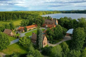Best Luxury Castle Hotels in Finland.