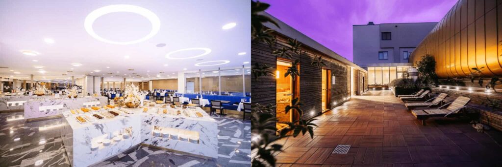 Best Thermal Spa Hotels Terme 3000.