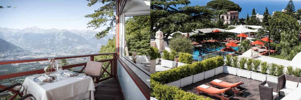 Best Luxury Castle Hotels in Italy.