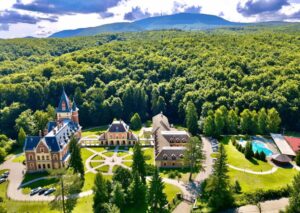 Best Luxury Castle Hotels in Hungary.