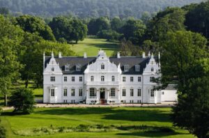Best Luxury Castle Hotels in Denmark.
