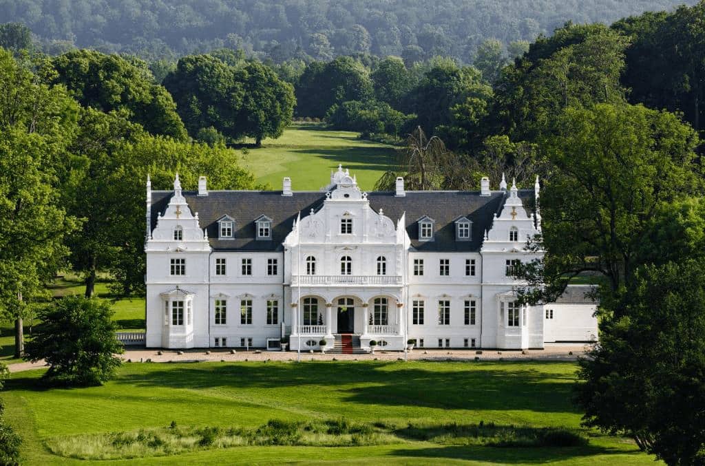 Best Luxury Castle Hotels in Denmark.