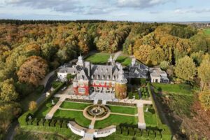 Best Luxury Castle Hotels in Belgium.