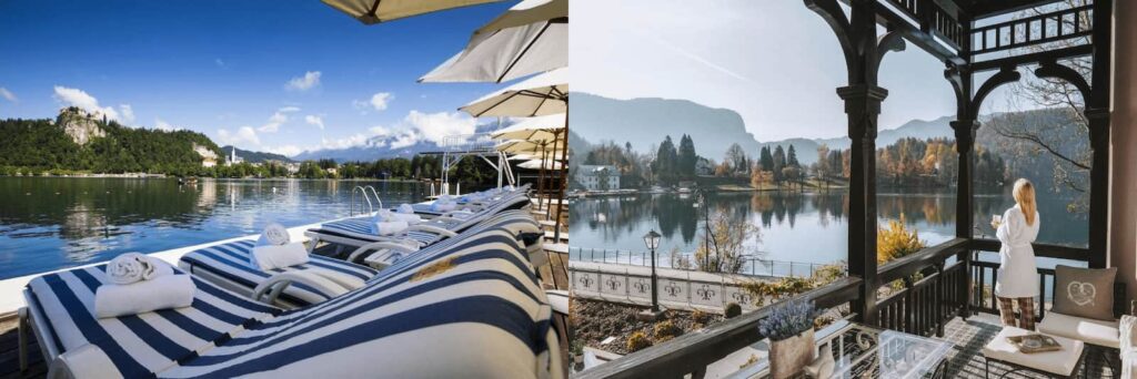 Best Luxury Hotels in Bled.