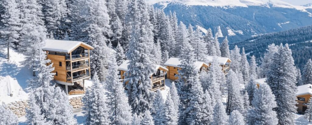 Best Luxury Chalets in Carinthia.