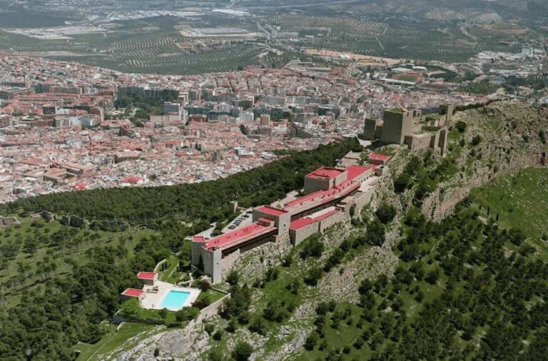 Best Luxury Castle Hotels in Andalusia.