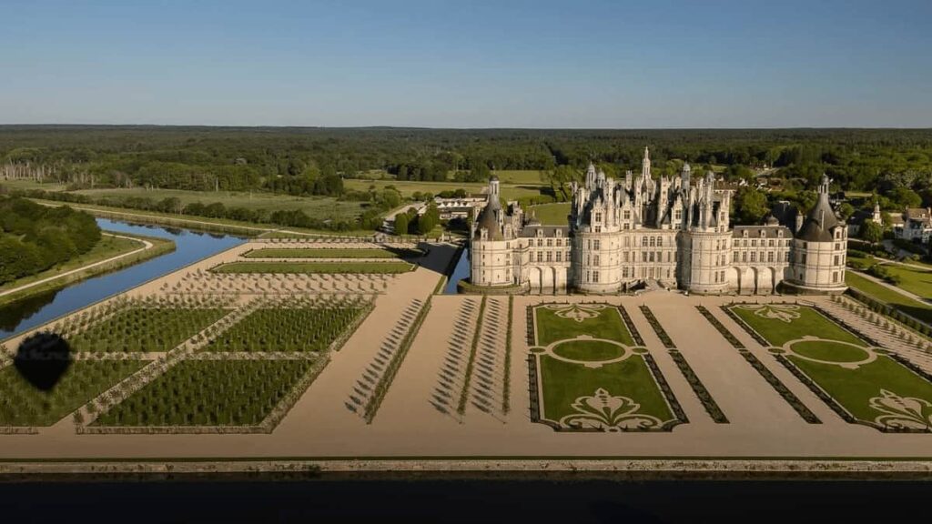 Best Luxury Castle Hotels in Loire Valley.