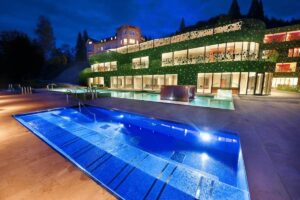 Best Hotels at Rimske Terme.