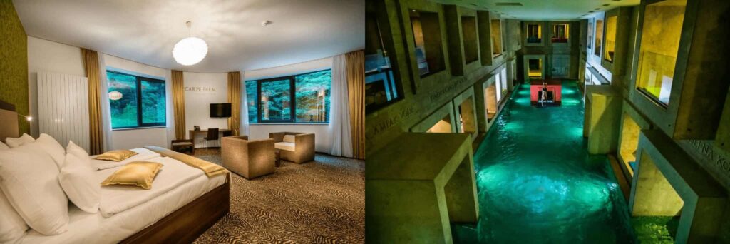 Best Thermal Spa Hotels Rimske Terme.