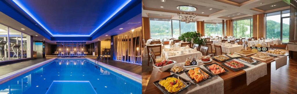 Best Hotels in Rogaška Slatina.