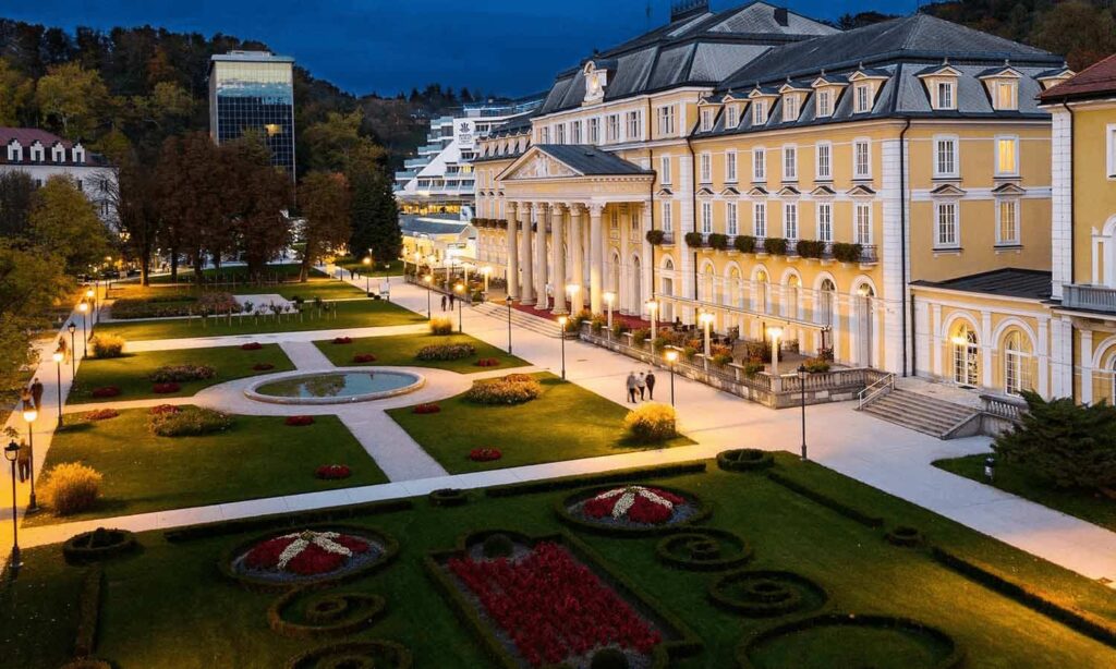 Best Hotels in Rogaška Slatina.