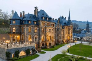 Best Luxury Castle Hotels in Germany.