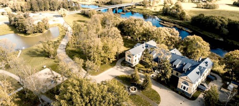 Best Luxury Castle Hotels in Latvia.
