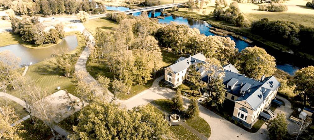 Best Luxury Castle Hotels in Latvia.