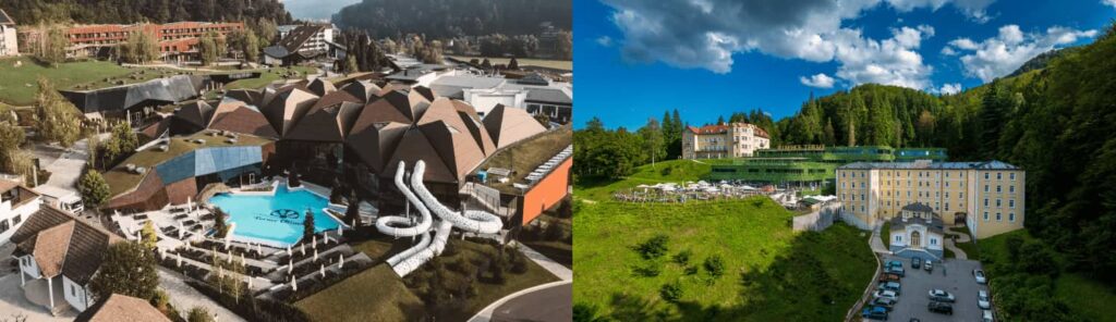 Best Thermal Spa Hotels in Slovenia