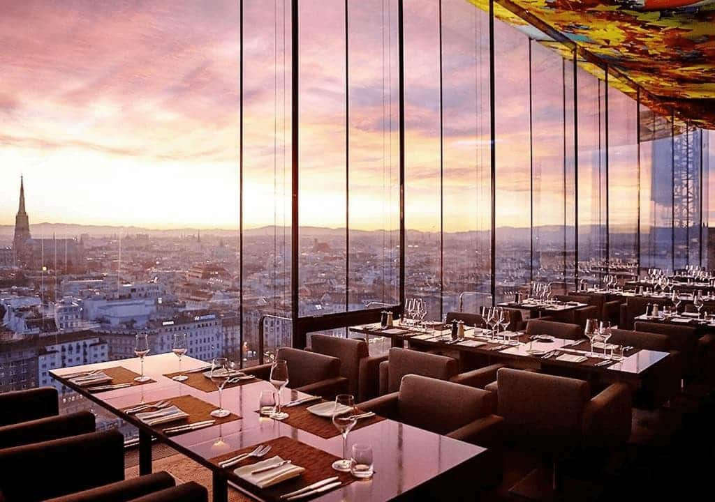 Best Luxury Hotels in Vienna.