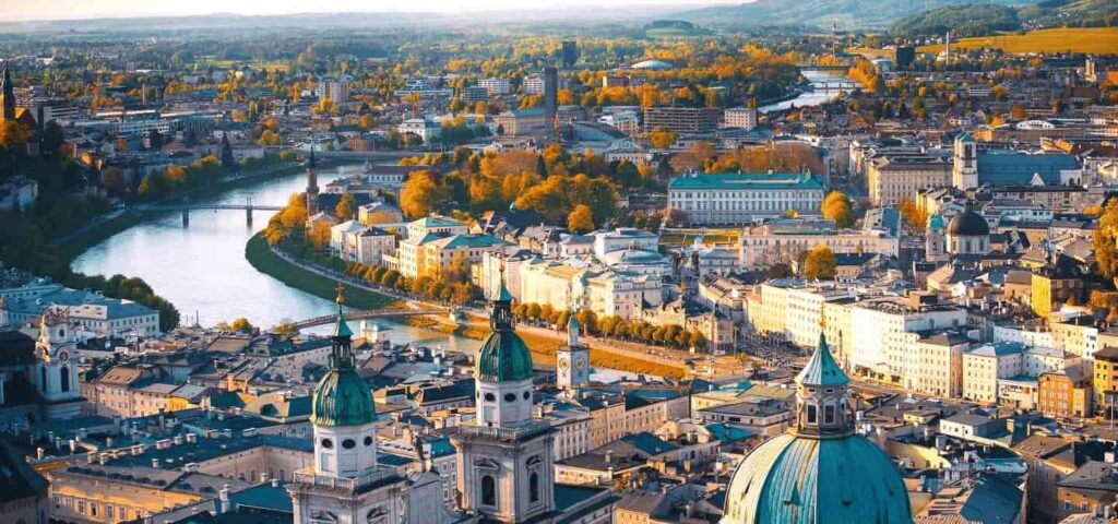 Vienna vs Tyrol Luxury Hotels.