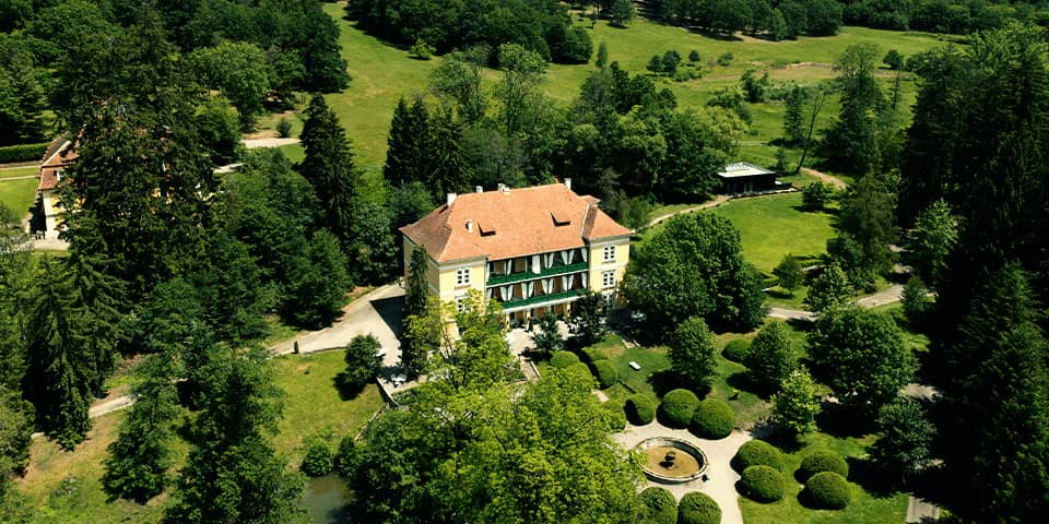 Best Luxury Castle Hotels in Romania.