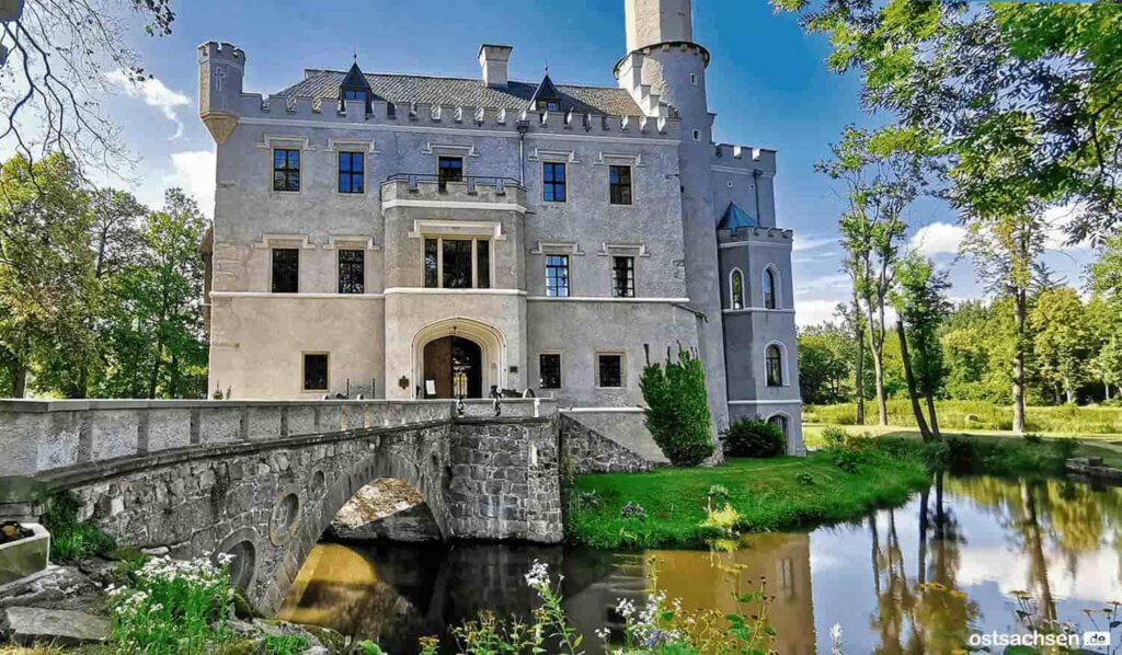 Best Luxury Castle Hotels in Poland.