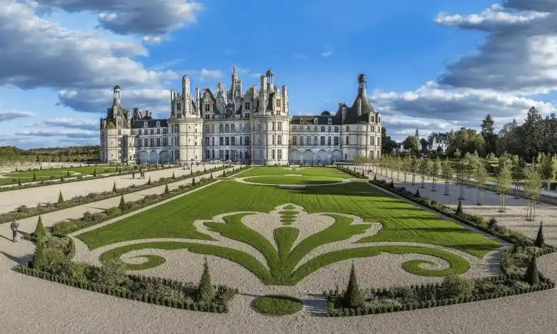 Relais de Chambord best luxury castle hotels audit